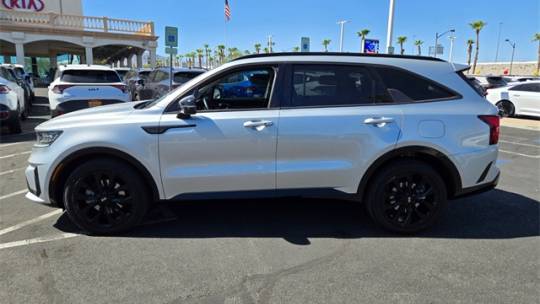 2021 kia sorento sx