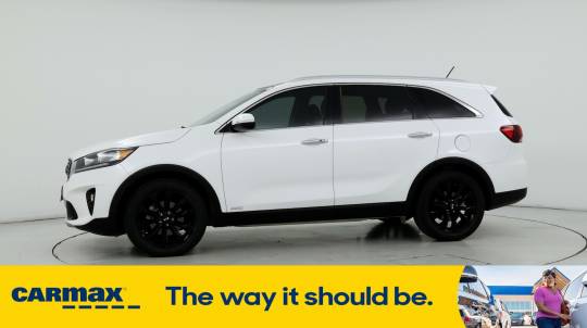 2020 Kia Sorento