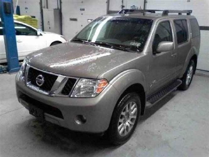 2008 nissan pathfinder se sport utility 4d in pittsburgh, pa