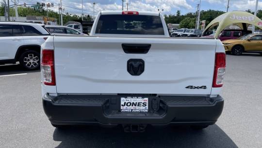 2024 RAM 3500