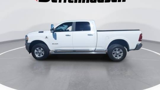 2021 RAM 2500