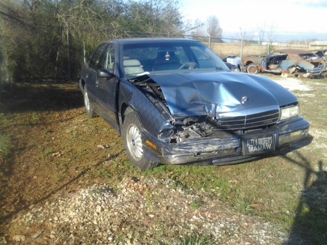 1993 buick regal limited sedan 4-door 3.8l