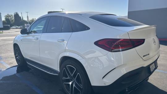2021 Mercedes-Benz GLE