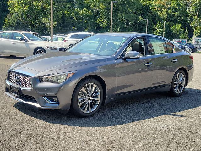 2024 infiniti q50 luxe awd