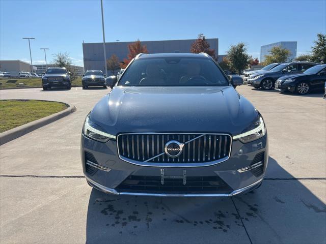 2022 volvo xc60 t mulliner