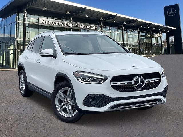 2022 mercedes-benz gla 250