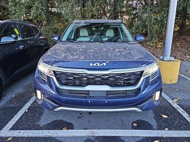 2022 kia seltos sx