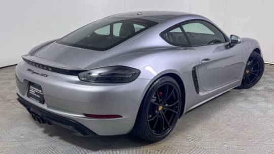 2019 Porsche 718