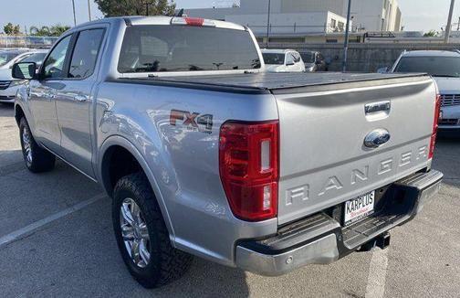 2021 ford ranger