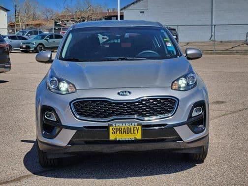 2022 kia sportage lx in pueblo, colorado