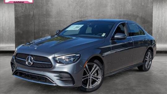 2023 Mercedes-Benz E-Class