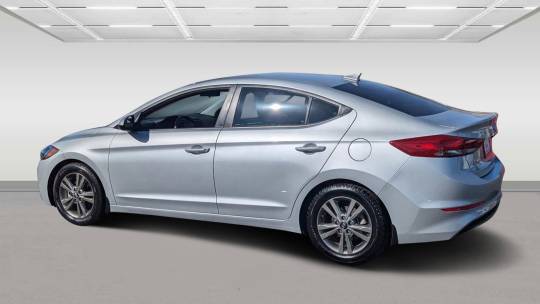 2018 Hyundai Elantra