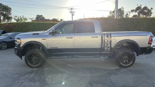 2019 RAM 2500