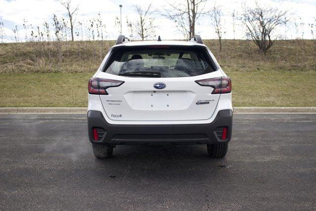 2021 subaru outback base trim level in kenosha, wisconsin