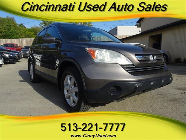 2009 honda cr-v ex-l