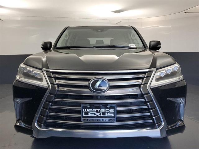 2017 lexus lx 570 base