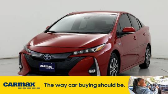 2022 Toyota Prius