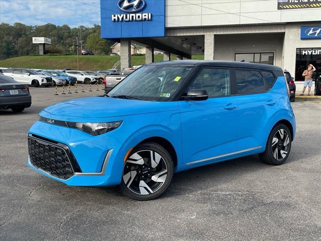 2023 kia soul gt-line