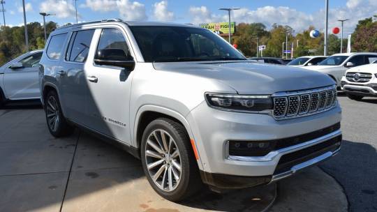 2023 Jeep Grand wagoneer