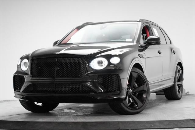 2022 bentley bentayga v8