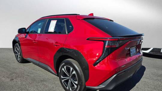 2024 Toyota bZ4X