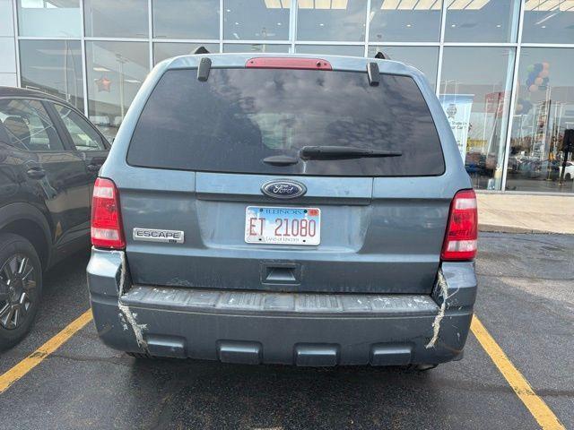 2012 ford escape xlt