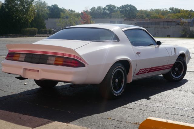 1980 chevrolet camaro -z/28 trim-t tops-affordable classic-77 78 79