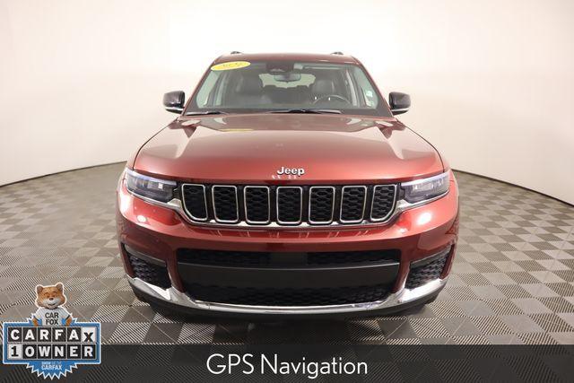 2021 jeep grand cherokee l limited