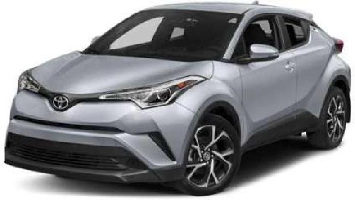 2019 toyota c-hr le in tampa, fl