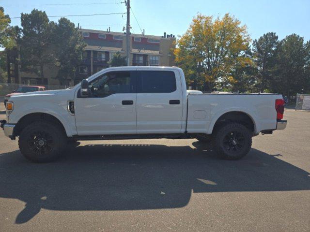 2020 ford f-250 xlt