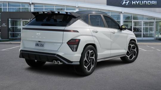 2025 Hyundai Kona