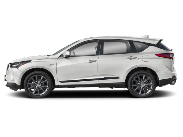 2025 acura rdx technology package