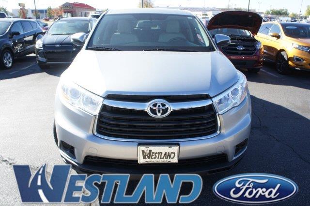 2014 toyota highlander le awd le 4dr suv for sale in roy, utah