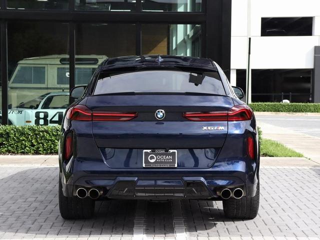 2022 bmw x6 m base