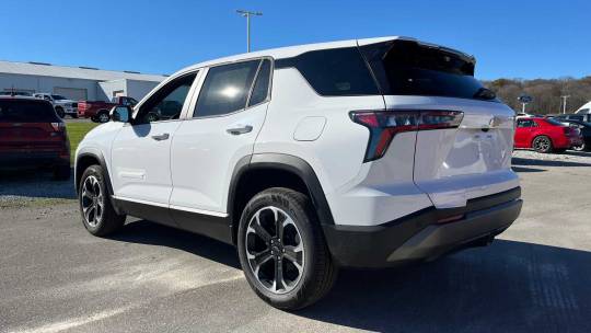 2025 Chevrolet Equinox