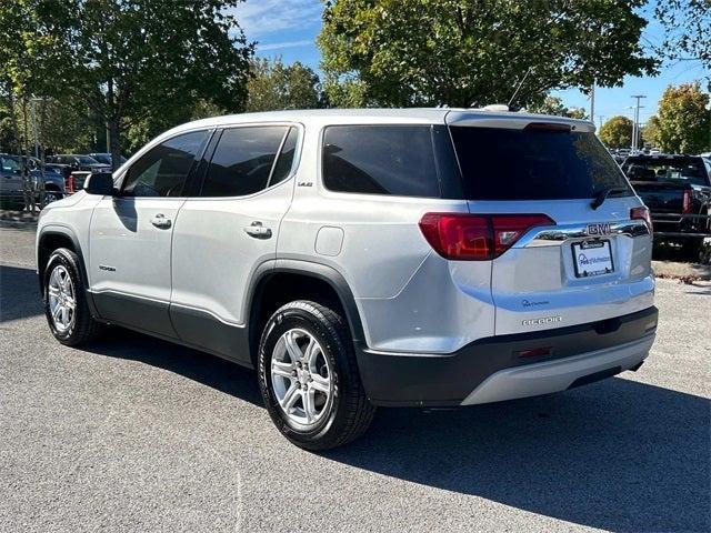 2017 gmc acadia sle-1