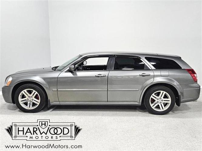2005 dodge magnum in macedonia, ohio