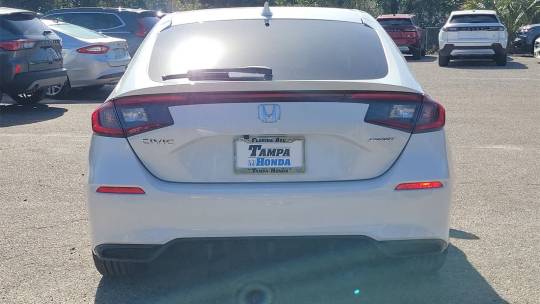 2025 Honda Civic