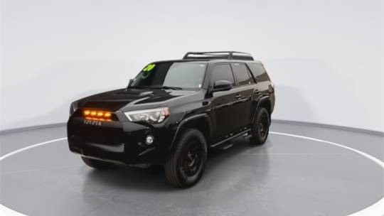 2020 Toyota 4Runner