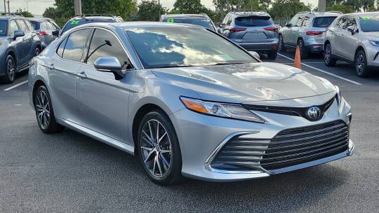 2023 Toyota Camry