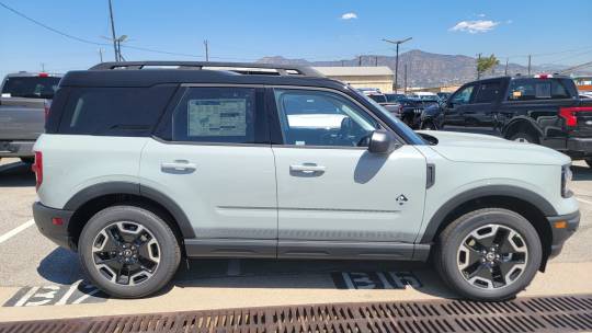 2024 Ford Bronco Sport