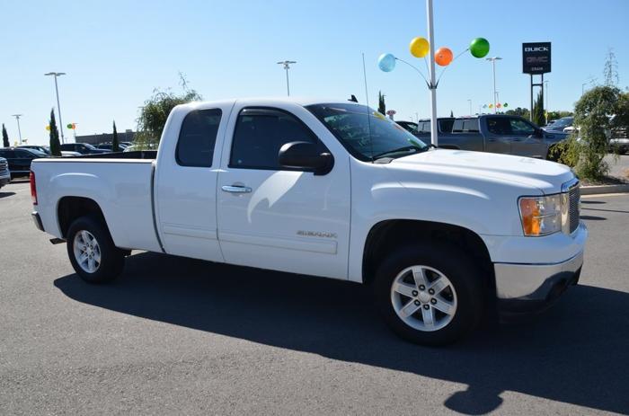 used 2012 gmc sierra 1500 2wd extended cab sle conway, ar 72032 for sale in beryl, arkansas