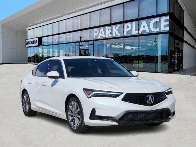 2024 acura integra base