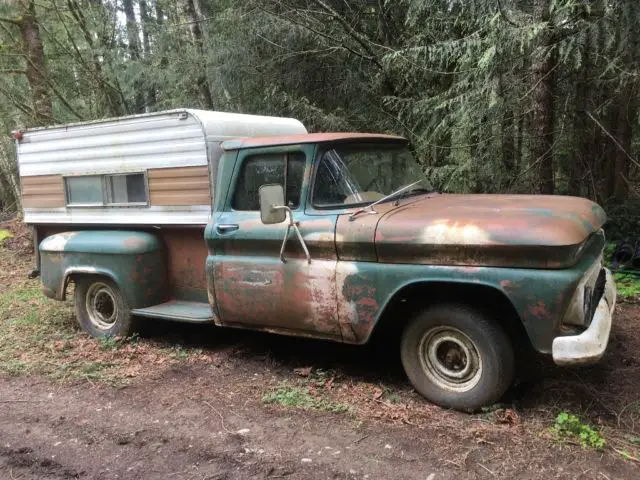 1963 chevrolet c10 apache