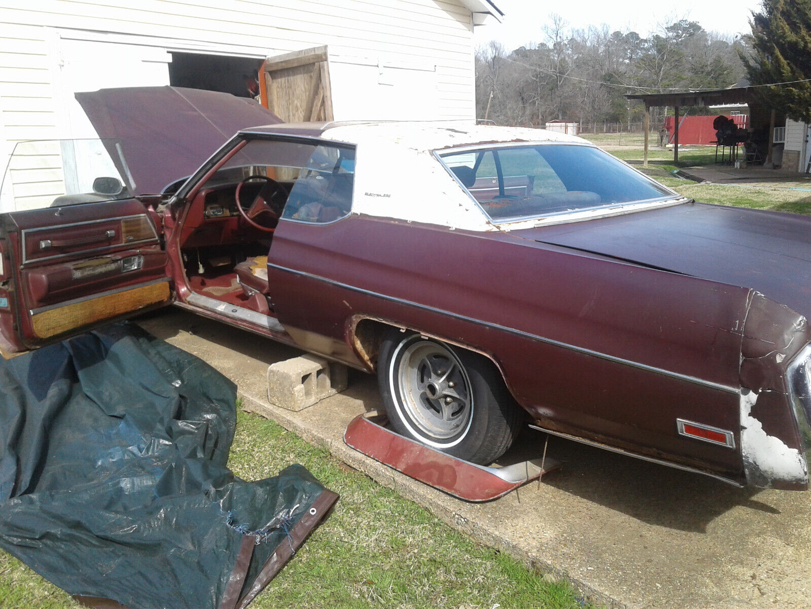 1974 buick electra