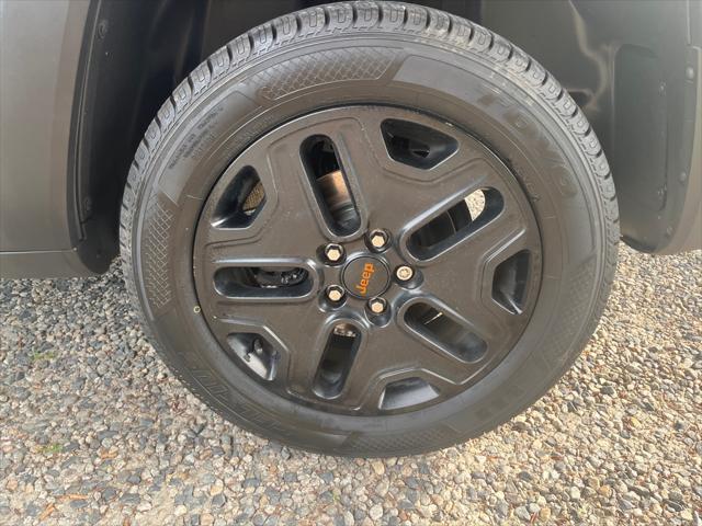2018 jeep renegade upland