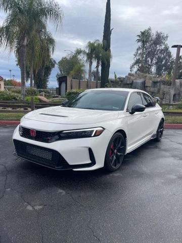 2023 honda civic type r base
