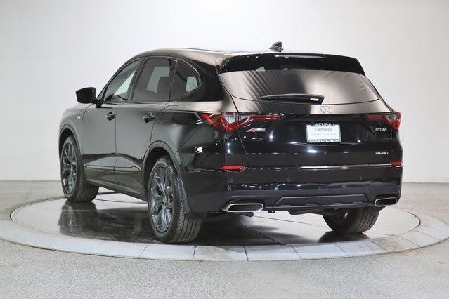 2023 acura mdx a-spec