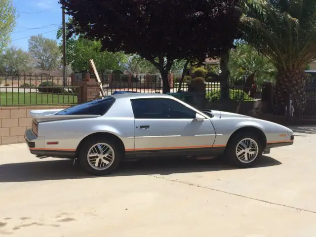 87 pontiac firebird formula 305 tbi 5 speed