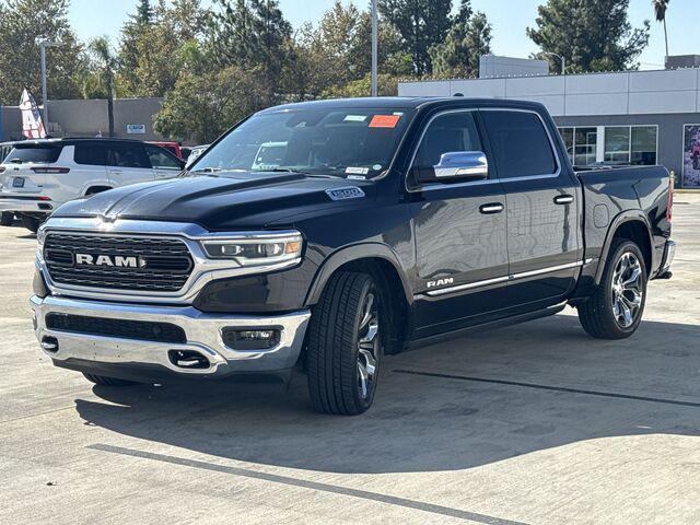 2019 ram 1500 limited
